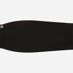 WMNS DSNR :SKIRT JRSY TUBINO METAL DG:BL